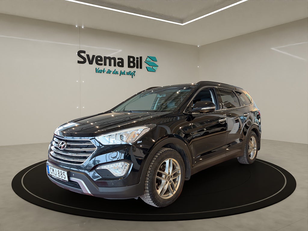 Hyundai Grand Santa fe 2.2 CRDi-R 4WD Premium Plus 