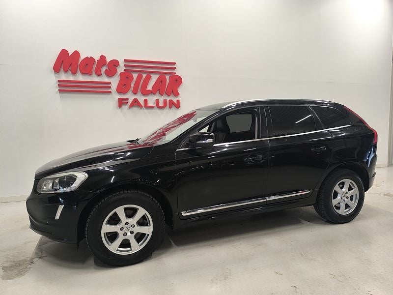 Volvo XC60 D4 190 Hk Summum Ed. Aut 2WD