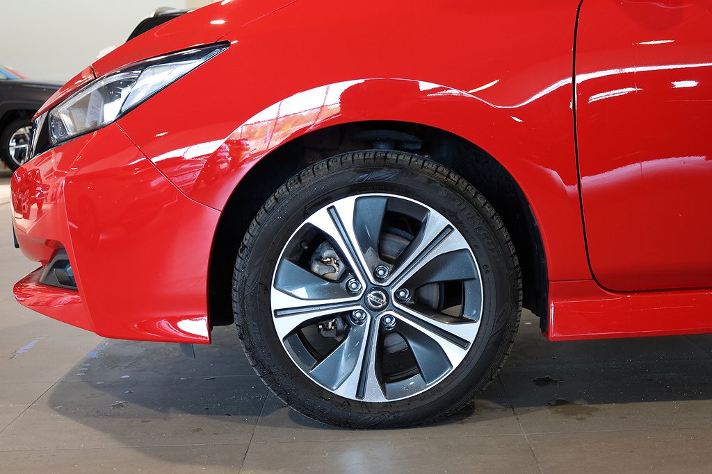 Nissan Leaf e+ N-Connecta 62 Kwh 2022