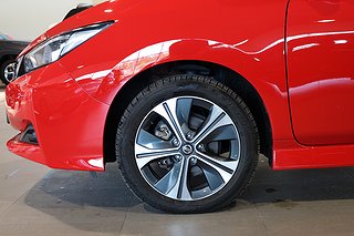 Halvkombi Nissan Leaf 7 av 22
