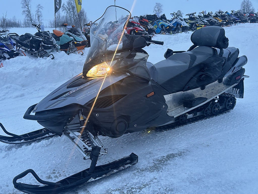 Yamaha RS Venture TF