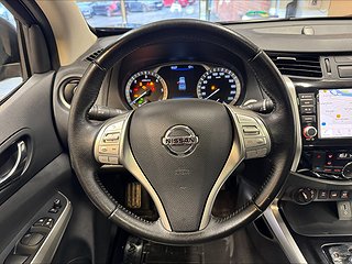Nissan Navara Dubbelhytt 2.3 4WD MOMS/Drag/Mvärm/Kamera/S&V