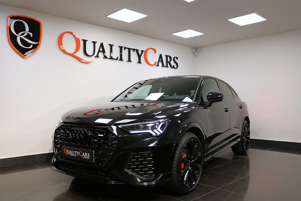 Audi RSQ3 Sportback / Drag / Matrix / Sonos / Optikpaket 