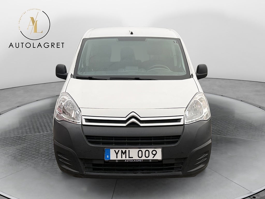 Citroën berlingo 2018 - miniatyr 2