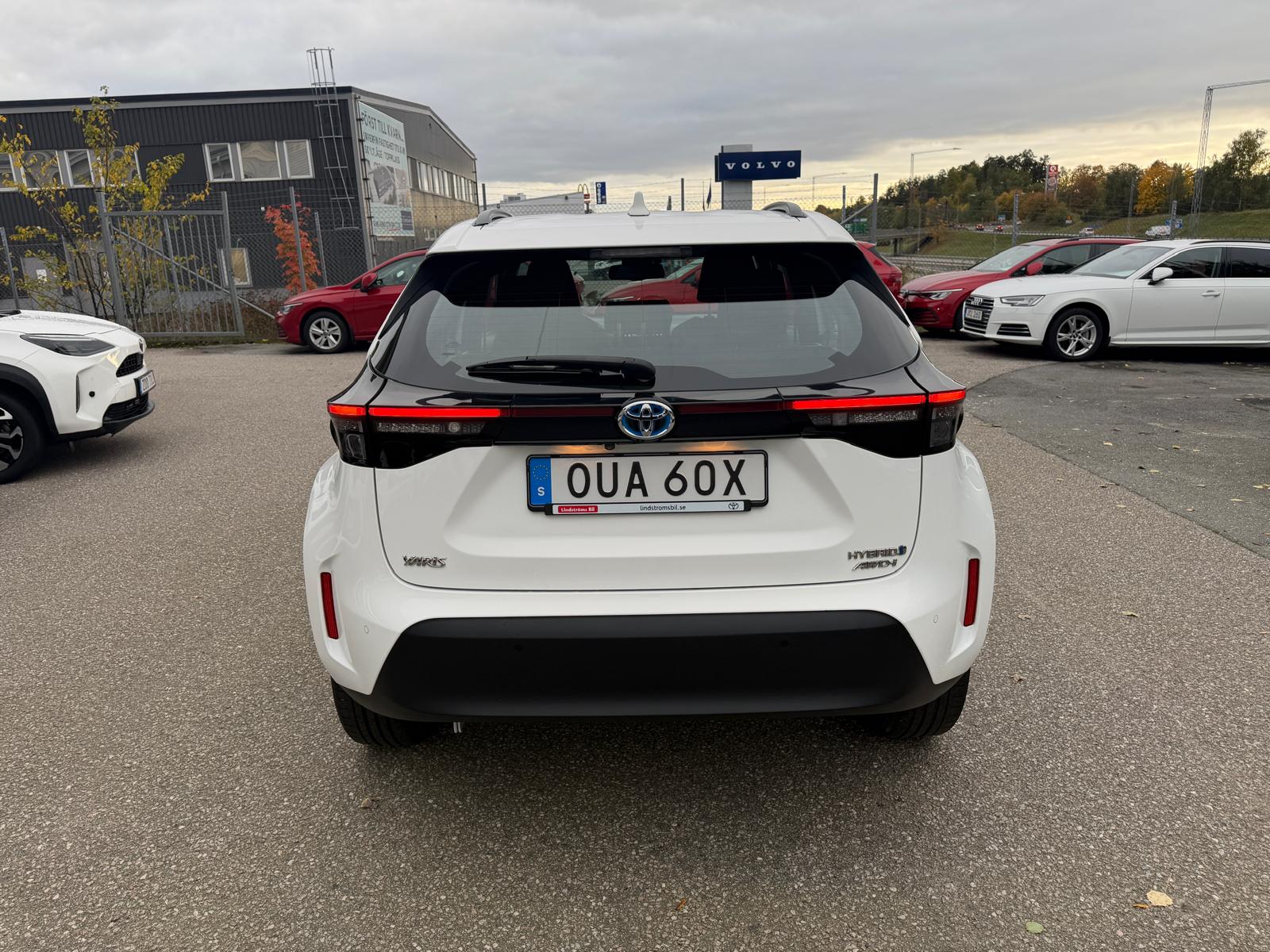 Toyota Yaris Cross 1.5 Hybrid 116 2023, bild 4/10