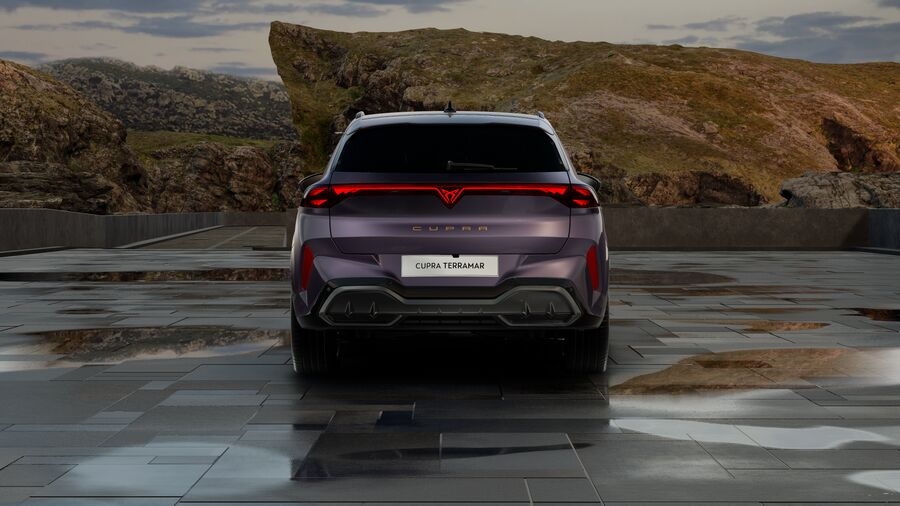 Cupra Terramar 2026, bild 3/10
