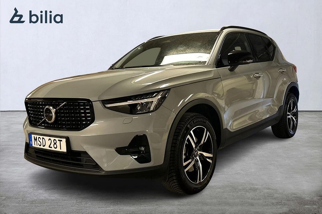 Volvo XC40 B4 FWD Bensin Plus Dark