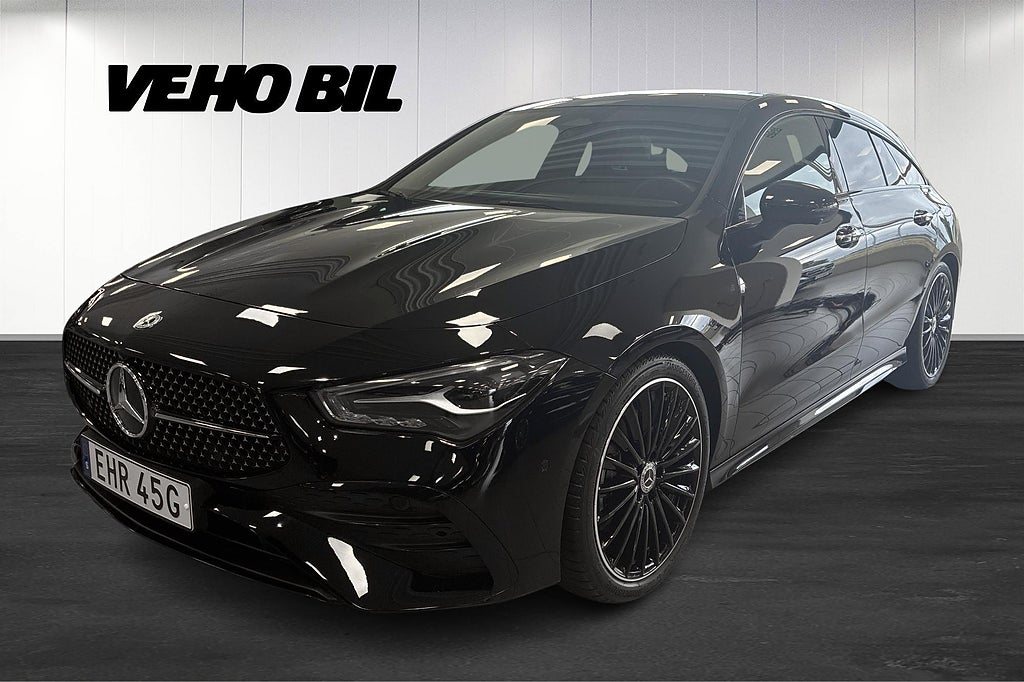 Mercedes-Benz CLA 200 SB AMG Line Premium | Panorama | 360 |  