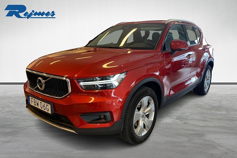 Volvo XC40 T2 FWD Momentum Adv 360Kamera/Keyless/El-stol