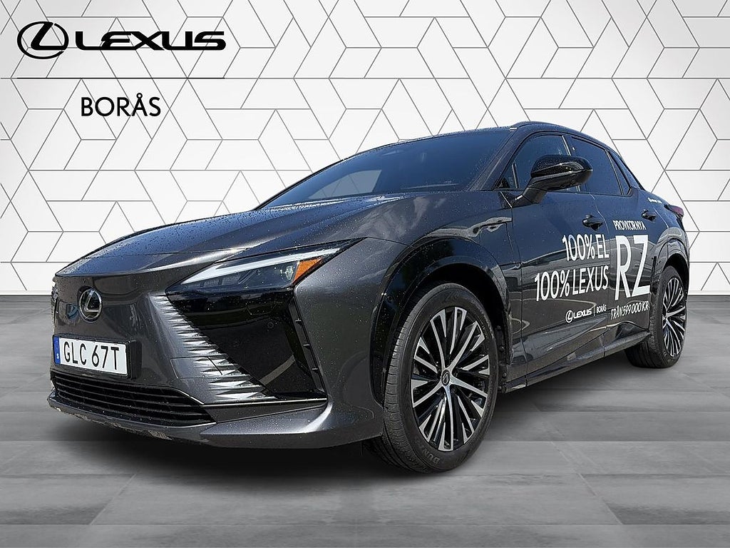 Lexus RZ 500e AWD LUXURY STBW, Mark Levinson, Moms