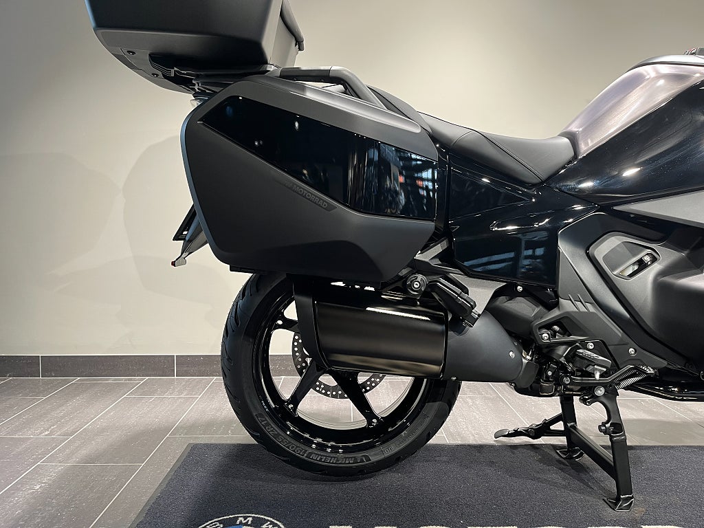 BMW R1300RT/Innovation/Automat/Audiosystem