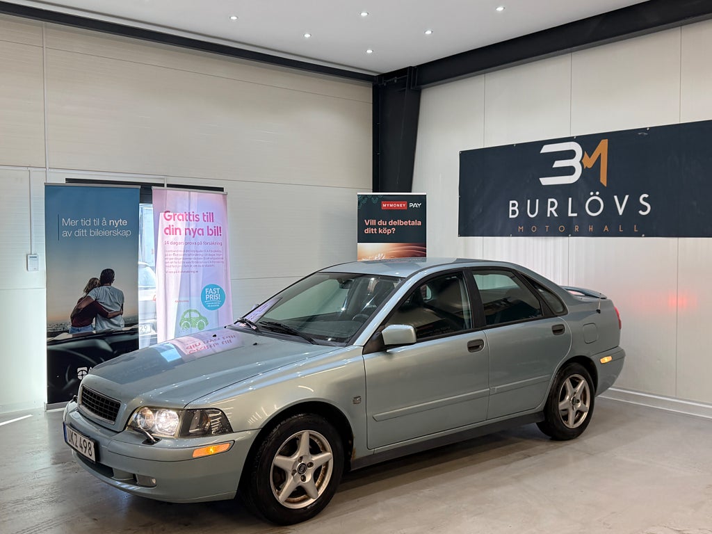Volvo S40 Volvo S40 Classic Nybesiktigad 