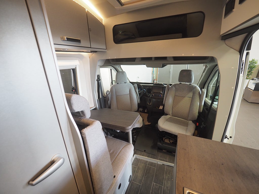 Weinsberg CaraTour 550 MQ Markis I AUT I 155hk I 5,5m