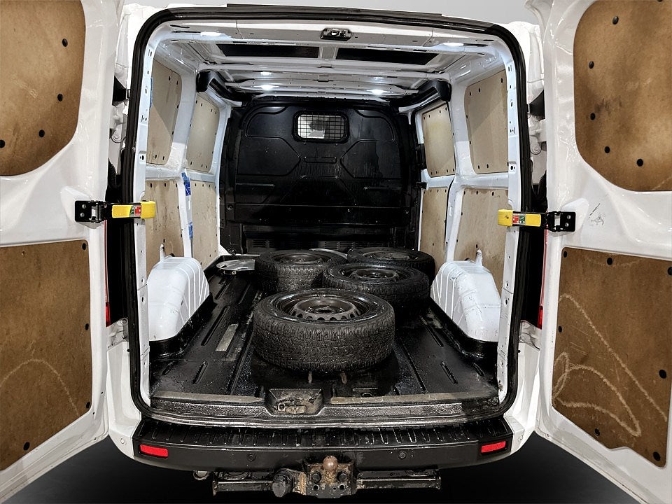 Bild på Ford transit 280 2.0 TDCi Ecoblue 130hk Aut - B-KAM,D-VÄRM,DRAG