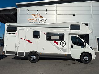 Husbil-alkov Elnagh Baron 22 1 av 24