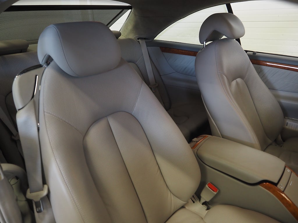 Mercedes-Benz CL 600 V12 500hk | GPS | Champagnekyl