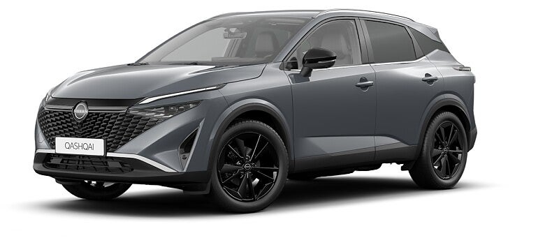 Nissan Qashqai Mildhybrid Xtronic aut 2WD Tekna Demo