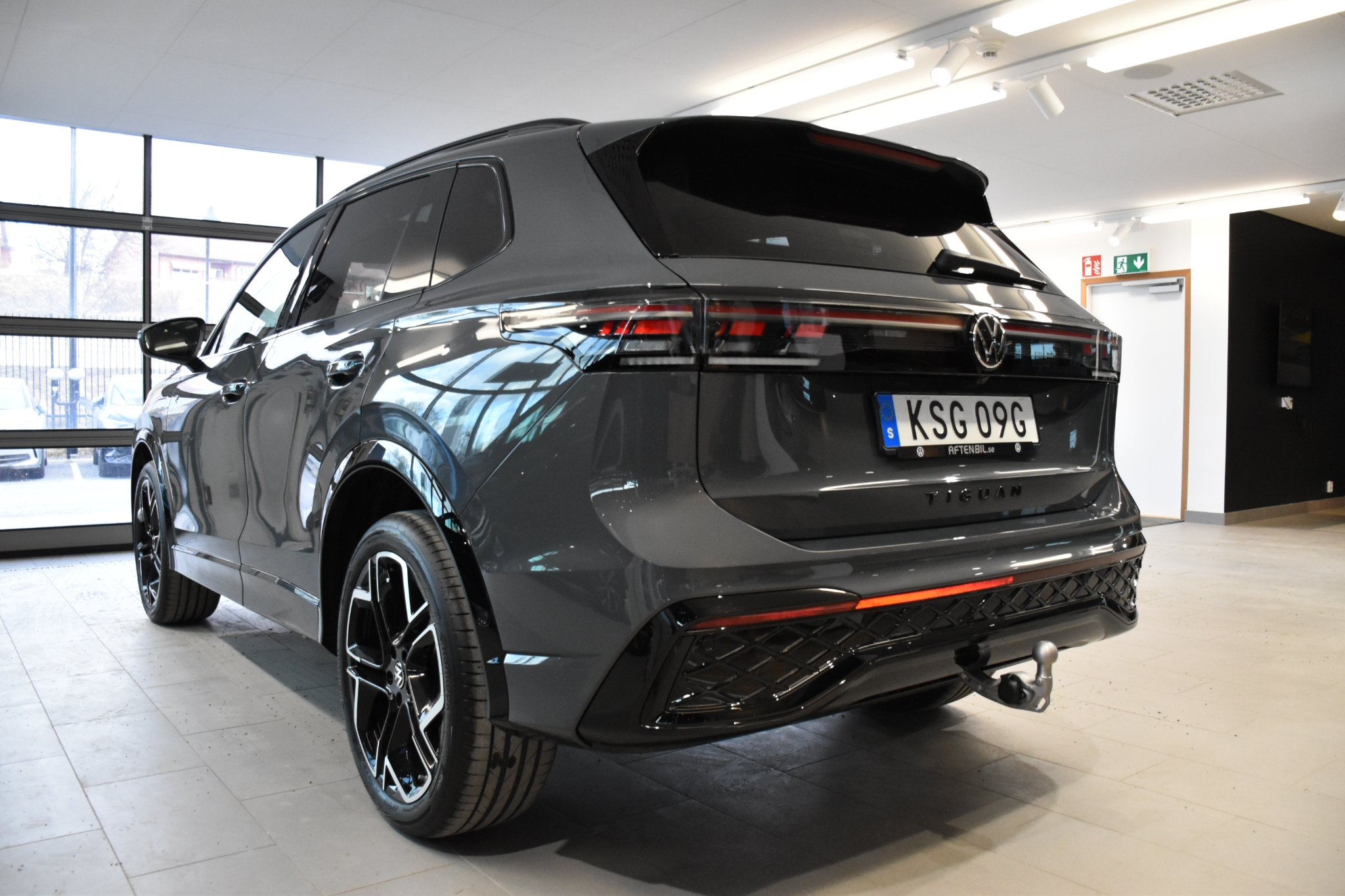 Volkswagen Tiguan 2026, bild 7/65