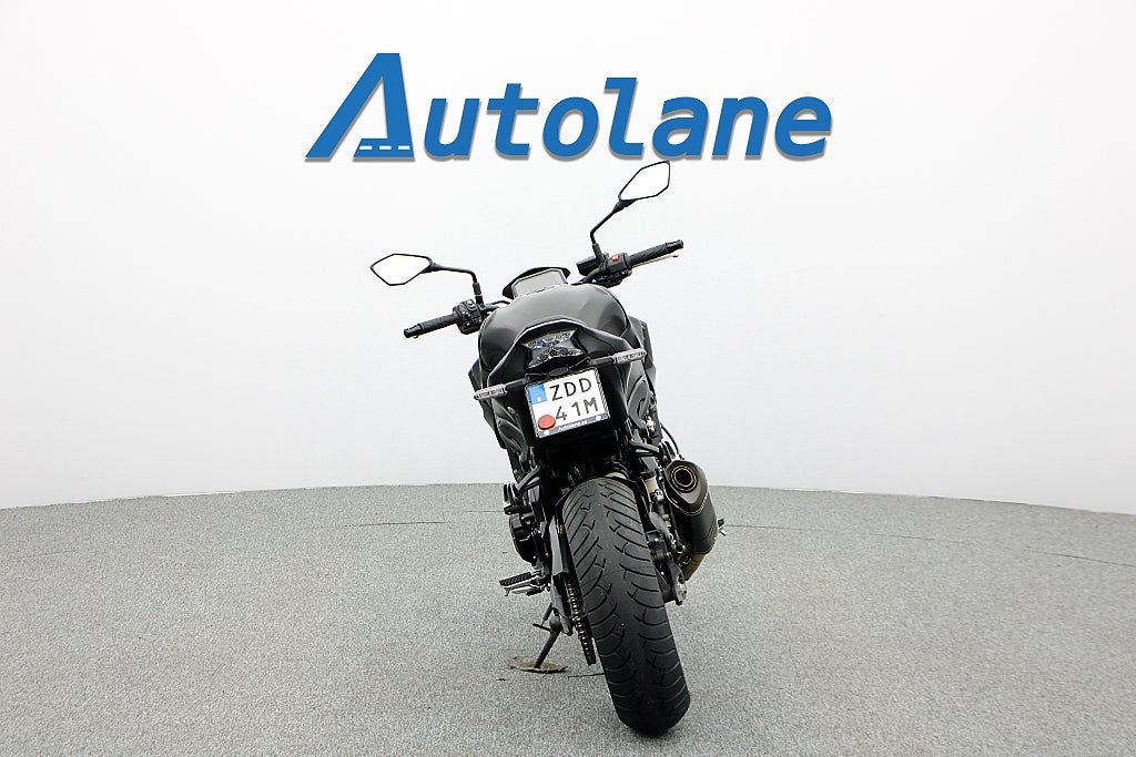 Kawasaki Z900* Akrapovic Ljuddämpare Nyservad*