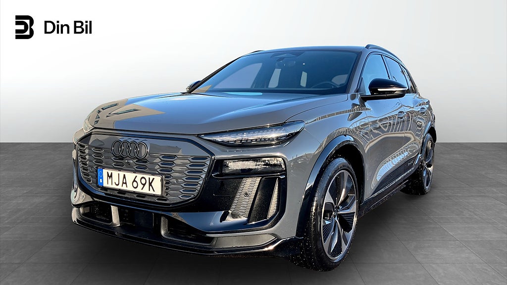 Audi Q6 e-tron SUV e-tron quattro 388 hk S-line Selection