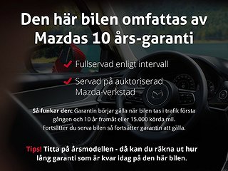 Mazda CX-60 PHEV Kamera/SoV/Värmare/Carplay/10-års Garanti