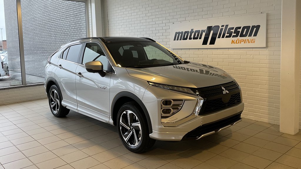 Mitsubishi Eclipse Cross Plug-In Hybrid Business Instyle C03