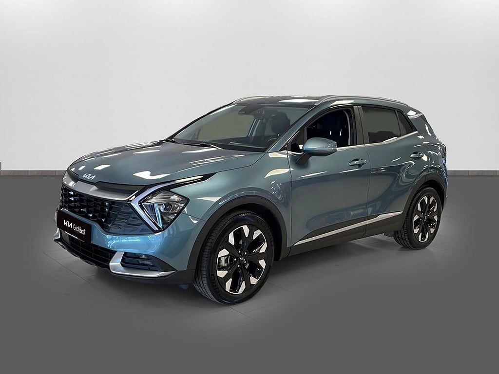 Kia Sportage Plug-in Hybrid AWD Action