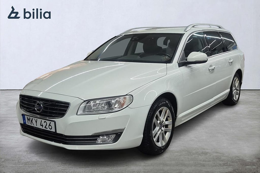 Volvo V70 D4 AWD Classic Summum