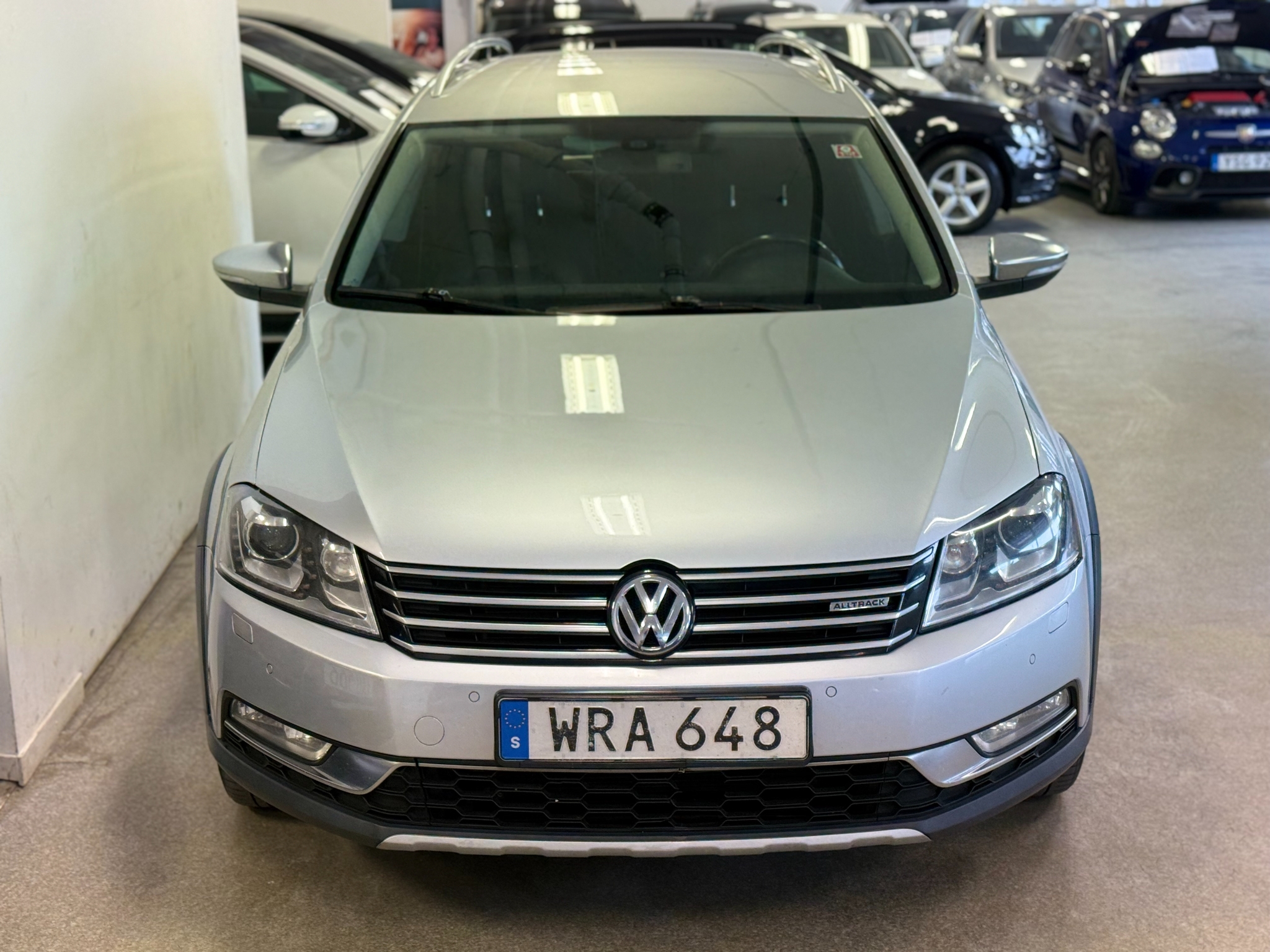 Volkswagen Passat 2015, bild 5/44
