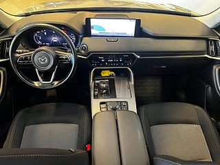 Mazda CX-60 PHEV AWD 327hk Kamera/Dragkrok/Navi/10ÅrsGaranti