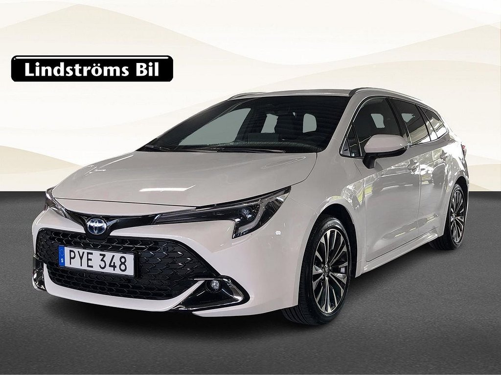 Toyota Corolla Touring Sports Hybrid 1.8 Style Carplay Vinterhjul