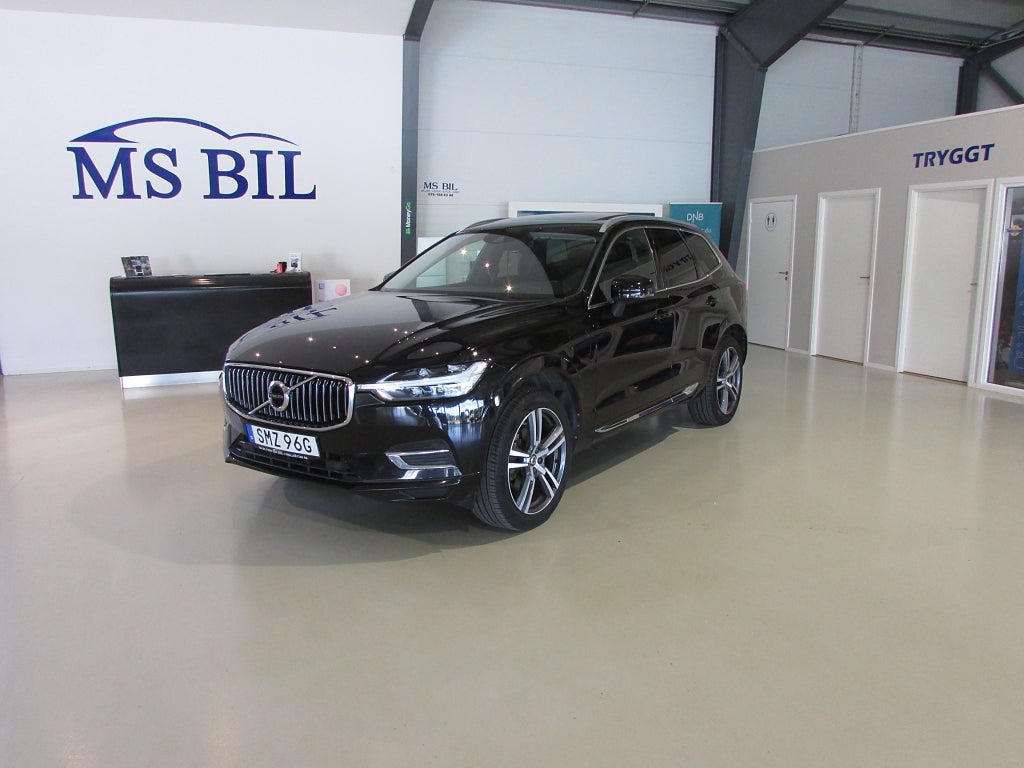 Volvo XC60 Recharge T6 AWD Geartronic Inscription Euro 6