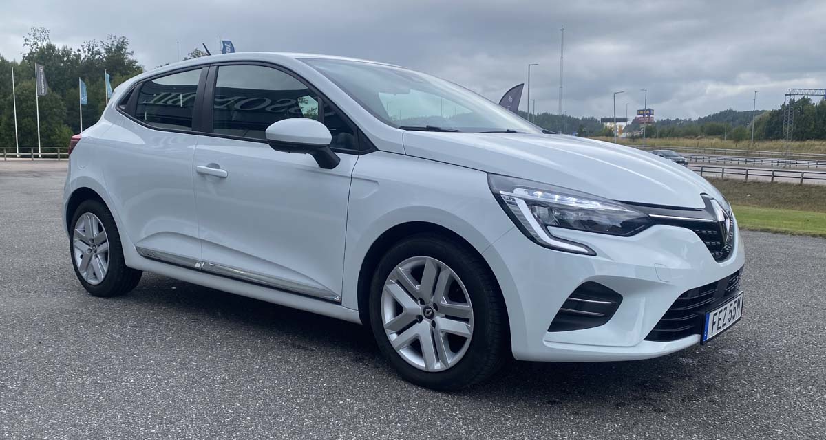 Renault Clio 1.0 TCe XTRONIC-CVT Zen AUT 2021, bild 4/39