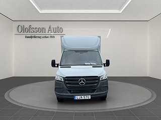 Transportbil - Skåp Mercedes-Benz Sprinter 7 av 17