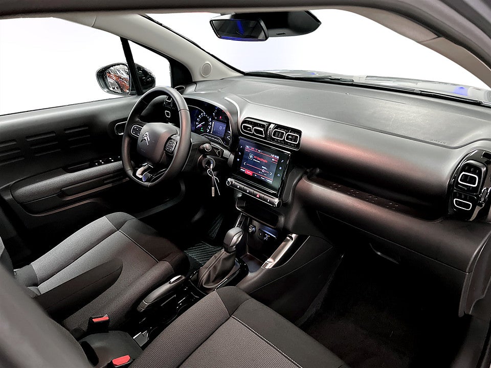 Bild på Citroën C3 Aircross Shine 1.2 PT 130hk Aut KAMPANJRÄNTA 3,99%