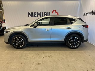 Mazda CX-5 2.0 Sky+Tech 165hk 360kamera/Nav/MoK/10ÅrsGaranti