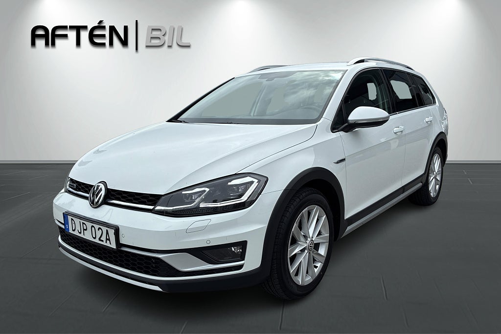 Volkswagen Golf Alltrack 2.0 TDI 4Motion Alltrack,Dragpaket,B-Värmare,Pluspaket 