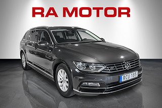 Kombi Volkswagen Passat 4 av 22