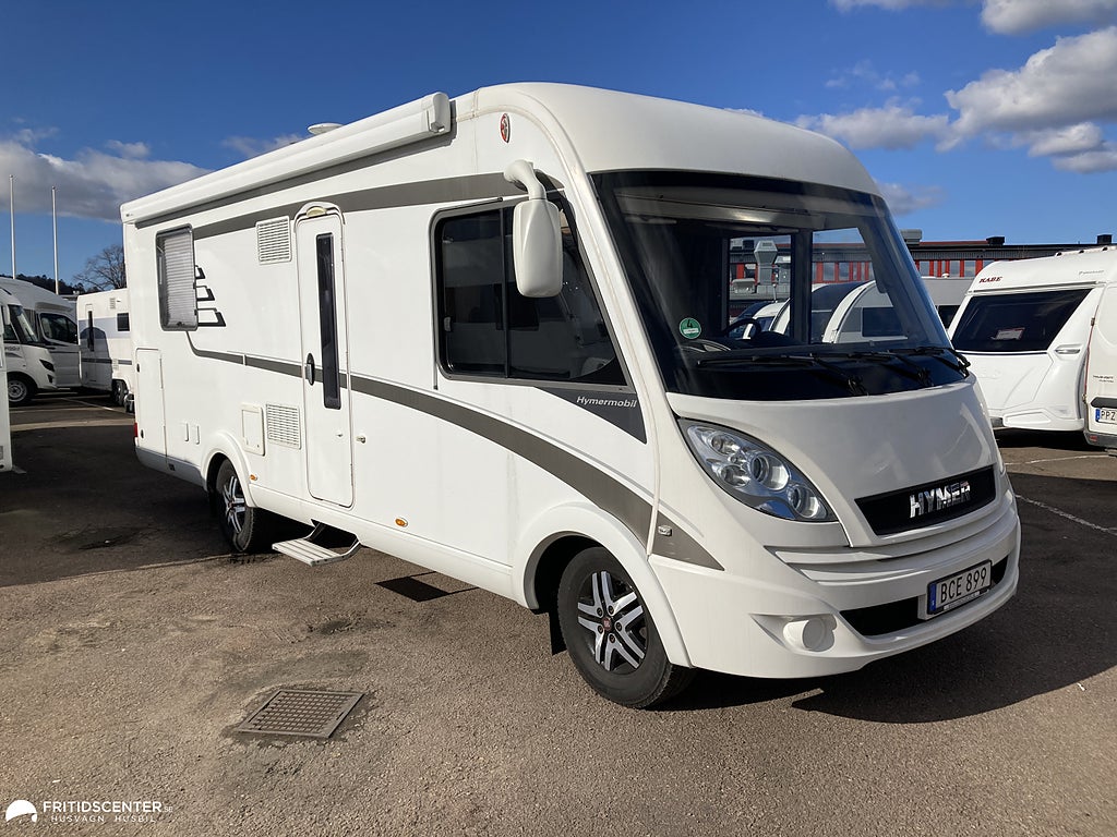 Hymer B 698 CL