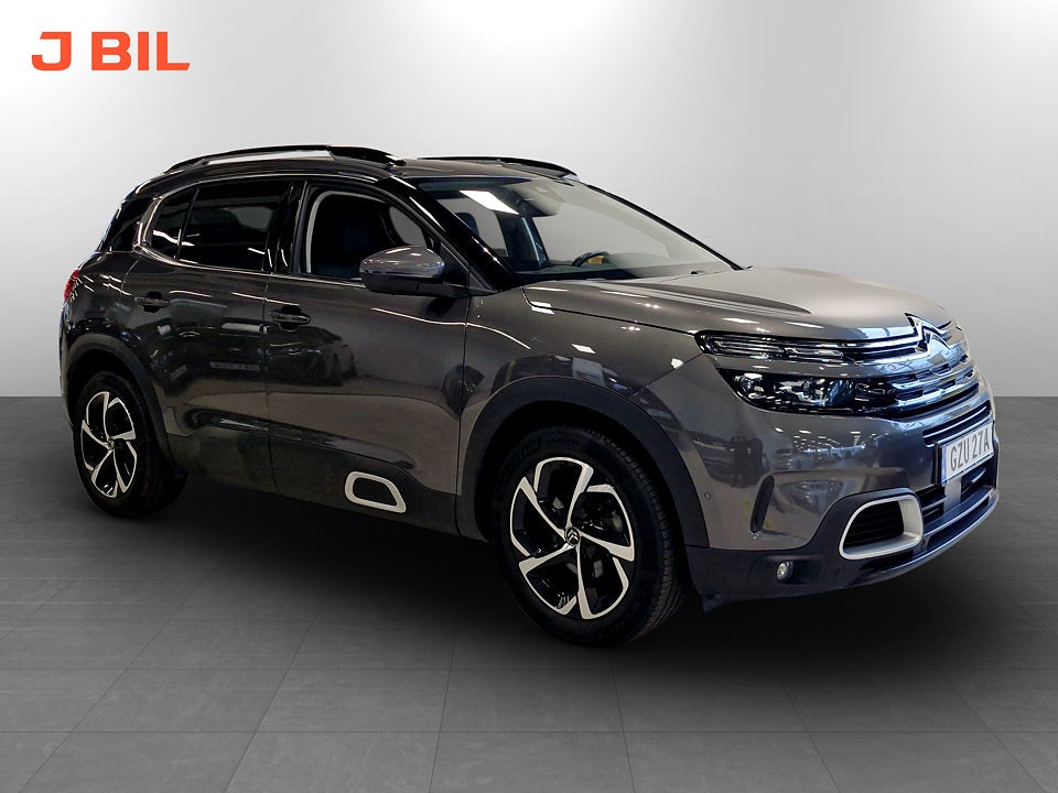 Citroen C5 Aircross Shine 1.5 BlueHDi 130hk Aut B-KAMERA NAVI