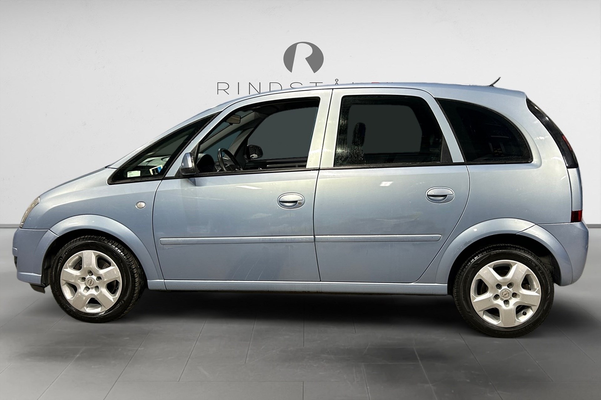Opel Meriva 2009, kuva 4/10