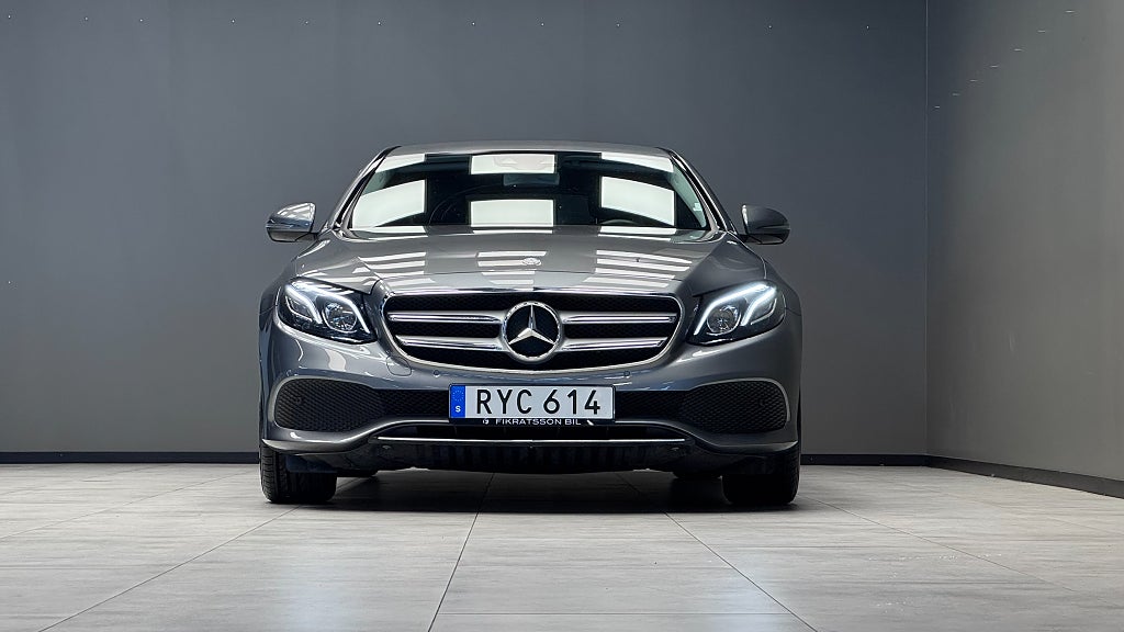 Mercedes-Benz E220 2017 - miniatyr 22