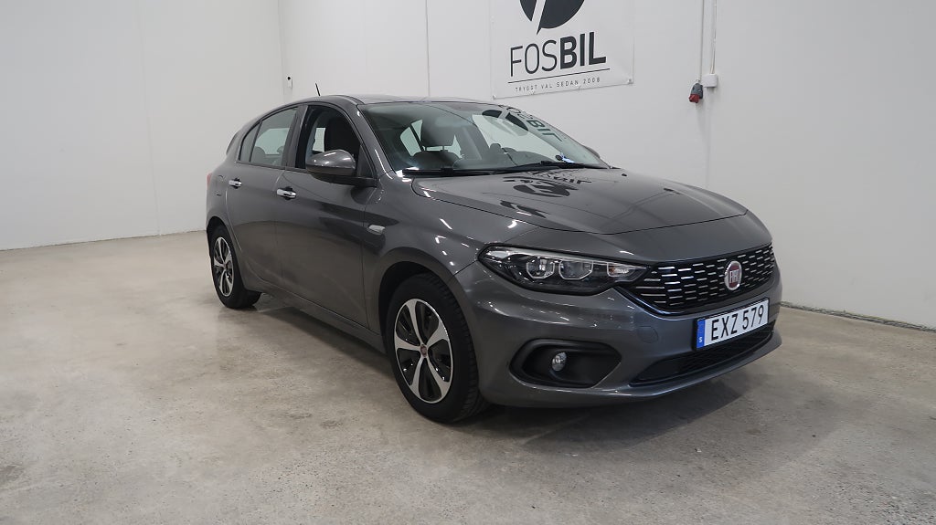 Fiat Tipo *KAMPANJ 2000kr Circle K* 1.6 Lounge Kamremsbytt