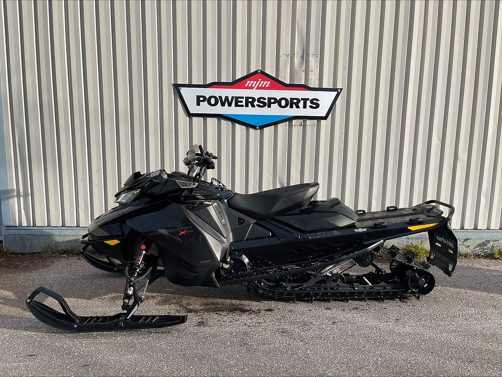 Ski-Doo Backcountry Xrs 146" 850 E-tec  