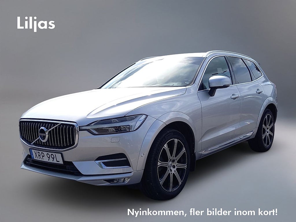 Volvo XC60 B4 AWD Diesel Inscription