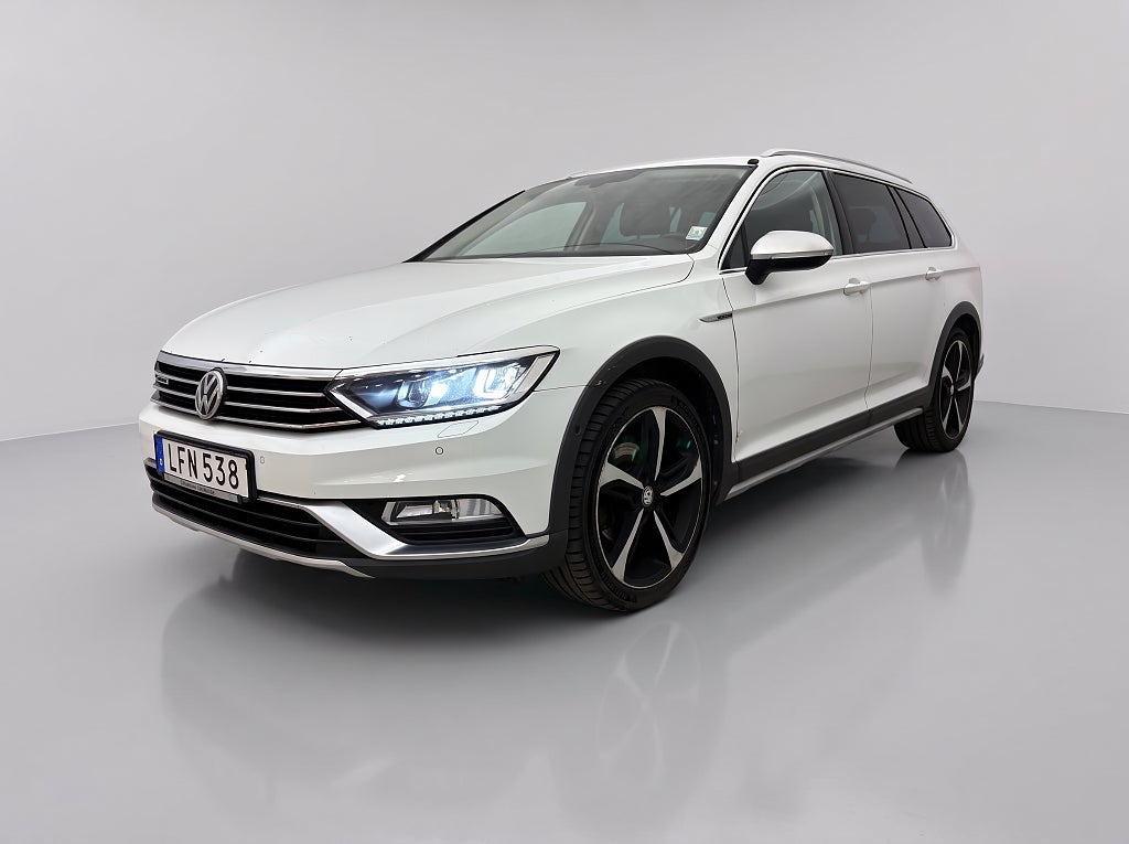 Volkswagen Passat Alltrack