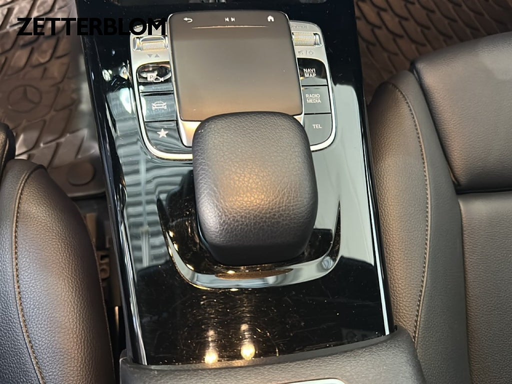 Kombi Mercedes-Benz CLA 14 av 20