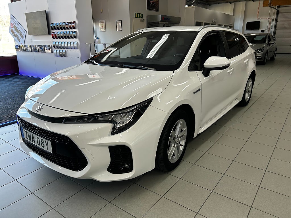 Suzuki Swace Hybrid 1.8 VVT-i E-CVT Inclusive Momsbil