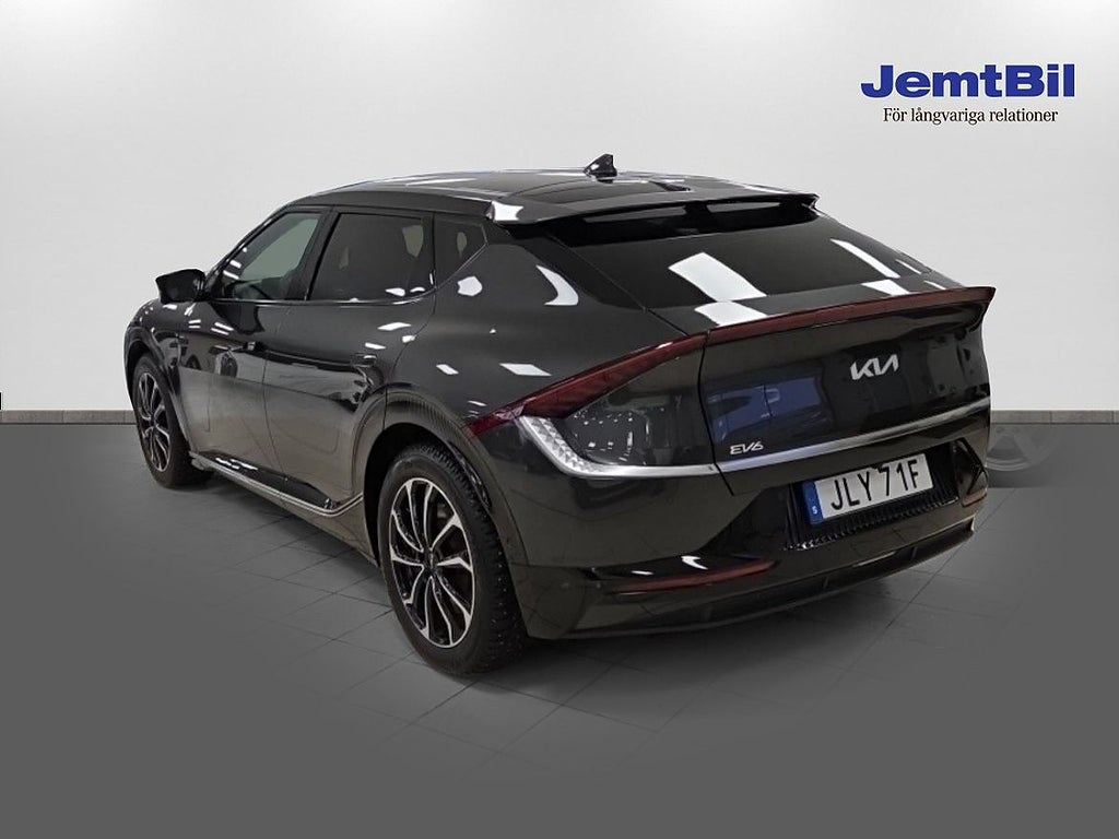 Kia EV6 2022 - miniatyr 6