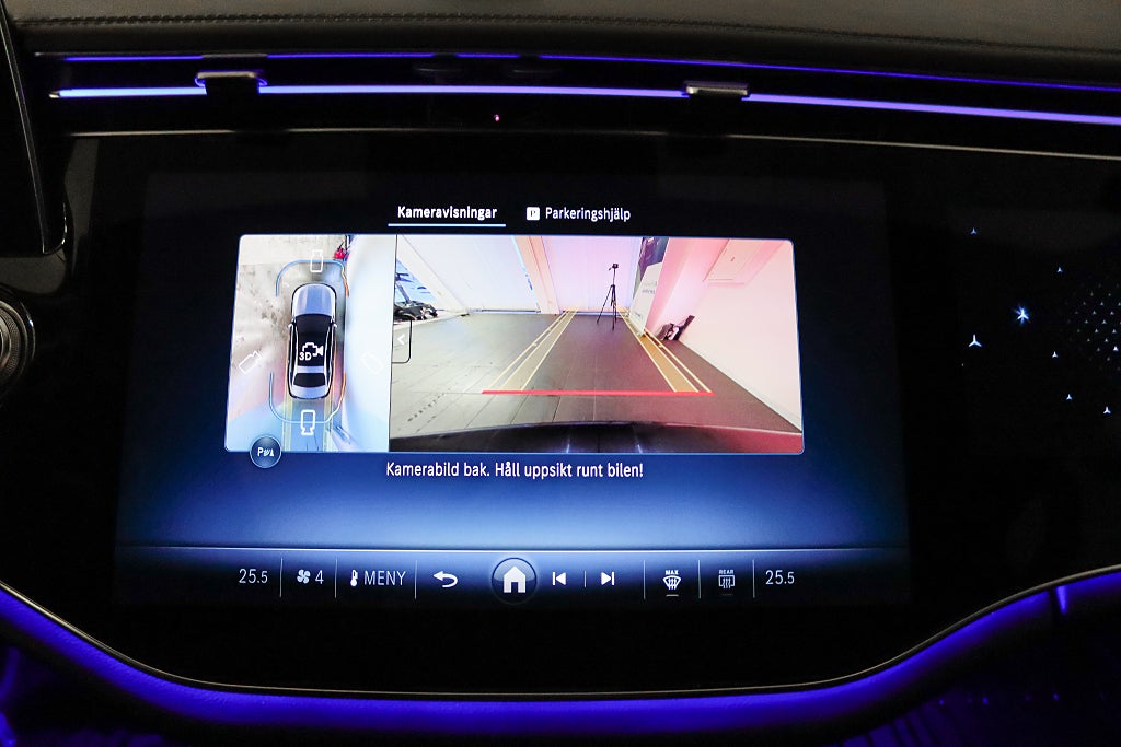 Mercedes-Benz E 220 d 4MATIC AMG Pano Superscreen Night Package